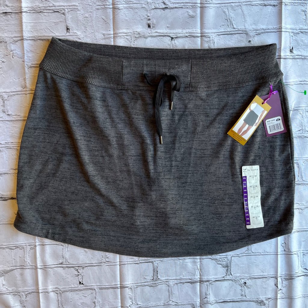 Z By Zobha Xxl Athletic Skirt Bnwt Brand New 49
